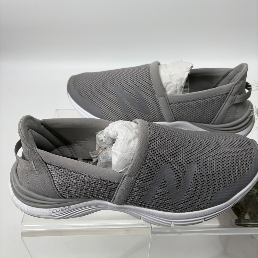 New Balance FuelCore Nergize V1 Slip-On sneakers Grey Size 11